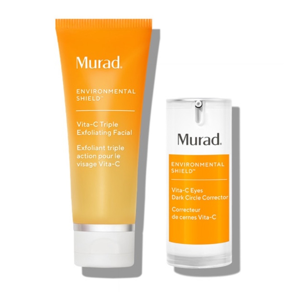 Murad Environmental Shield Vita-C Skincare Set - NWT